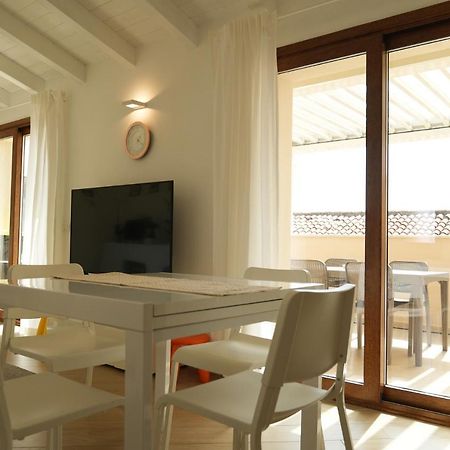 Waterfront Apartment Olbia Kültér fotó