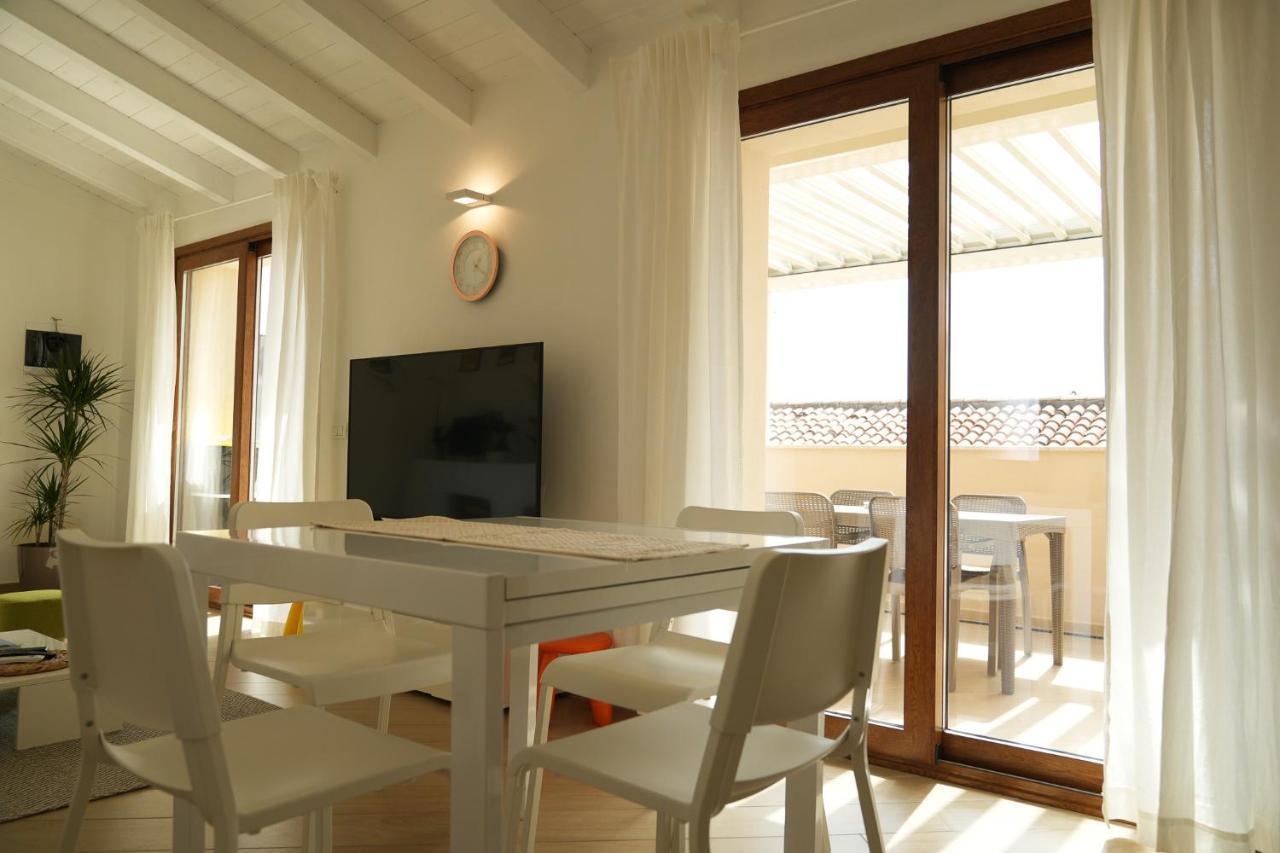 Waterfront Apartment Olbia Kültér fotó
