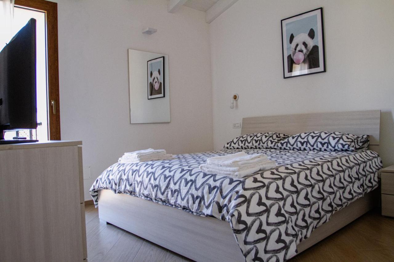 Waterfront Apartment Olbia Kültér fotó