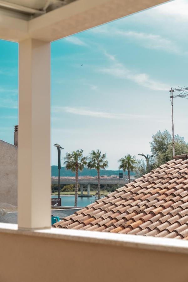 Waterfront Apartment Olbia Kültér fotó